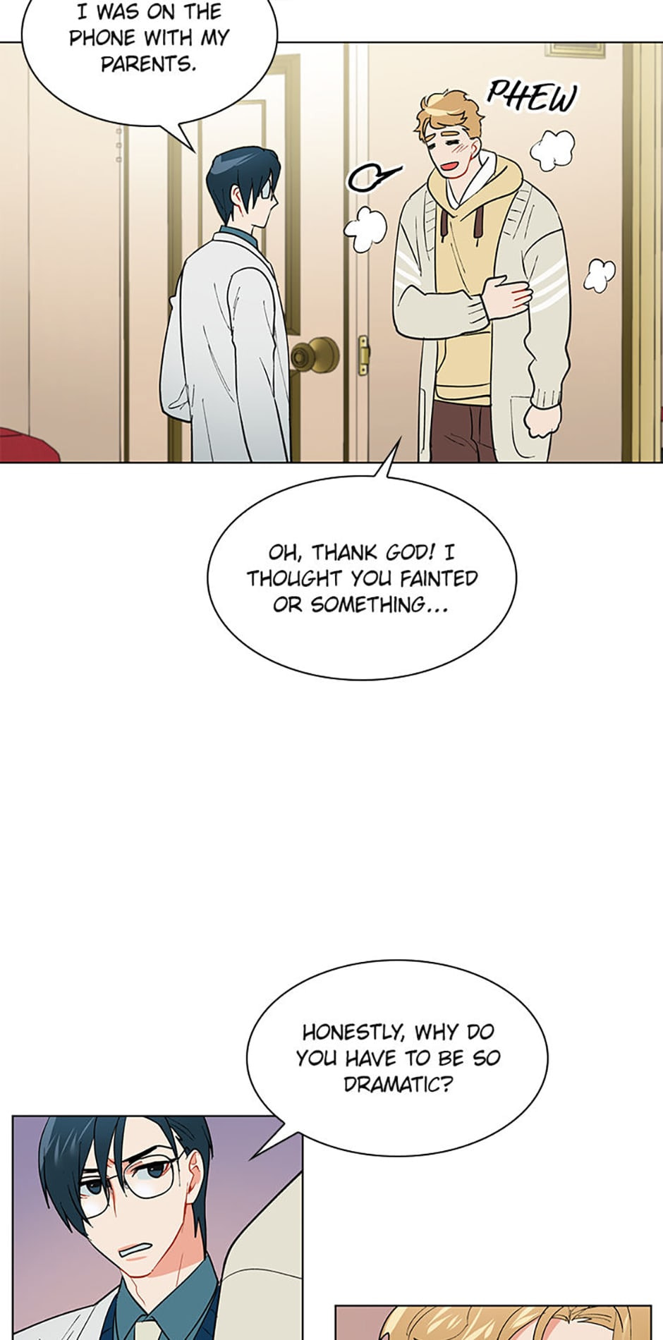 Read One Step from Hell chapter 18 image 24 on Lezhin