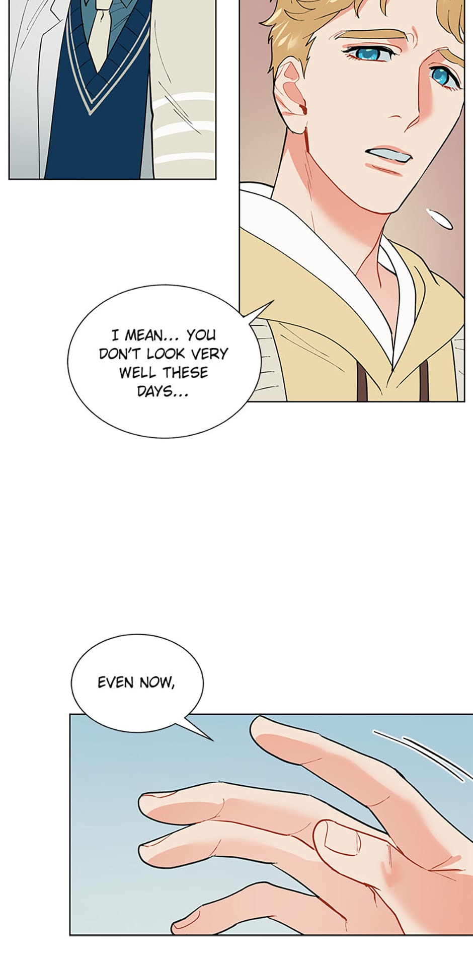 Read One Step from Hell chapter 18 image 25 on Lezhin
