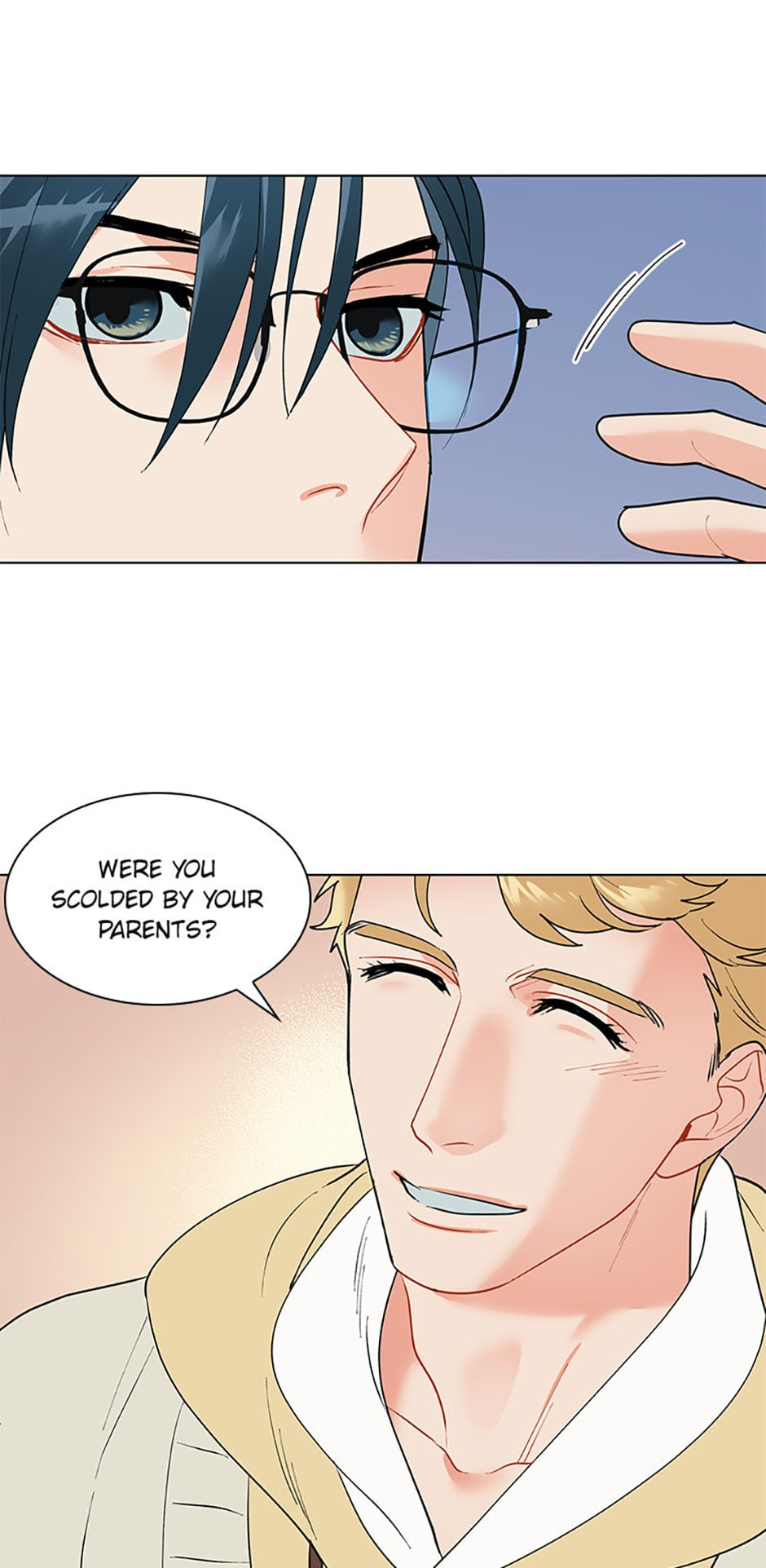 Read One Step from Hell chapter 18 image 27 on Lezhin