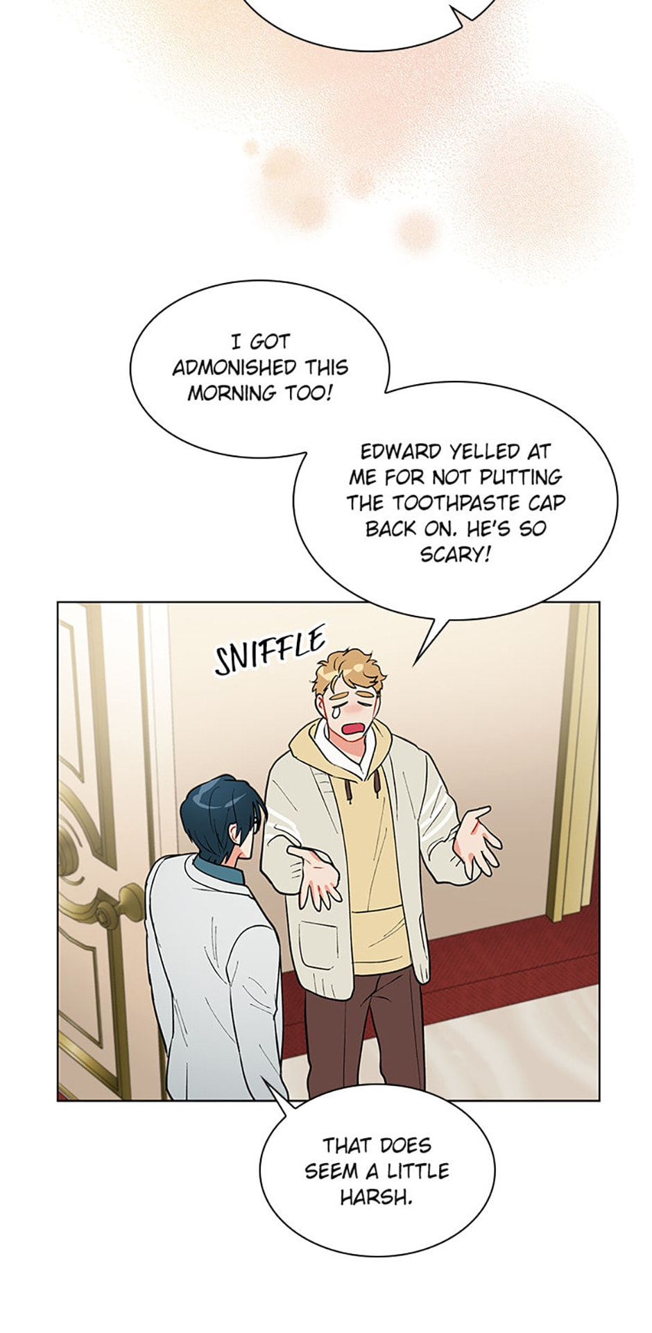 Read One Step from Hell chapter 18 image 29 on Lezhin
