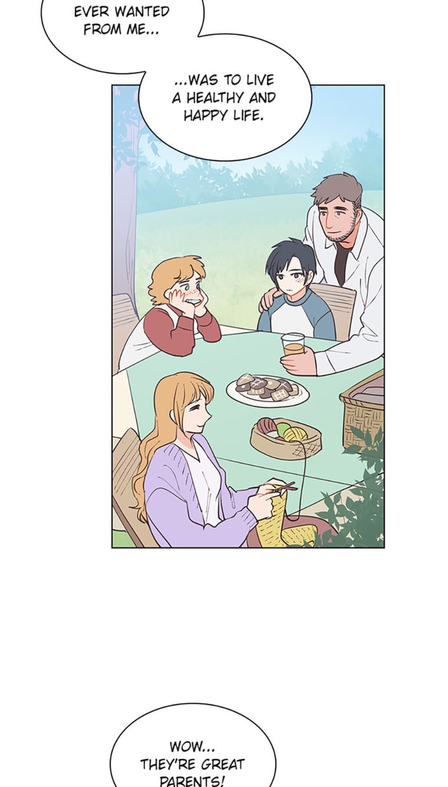Read One Step from Hell chapter 18 image 31 on Lezhin