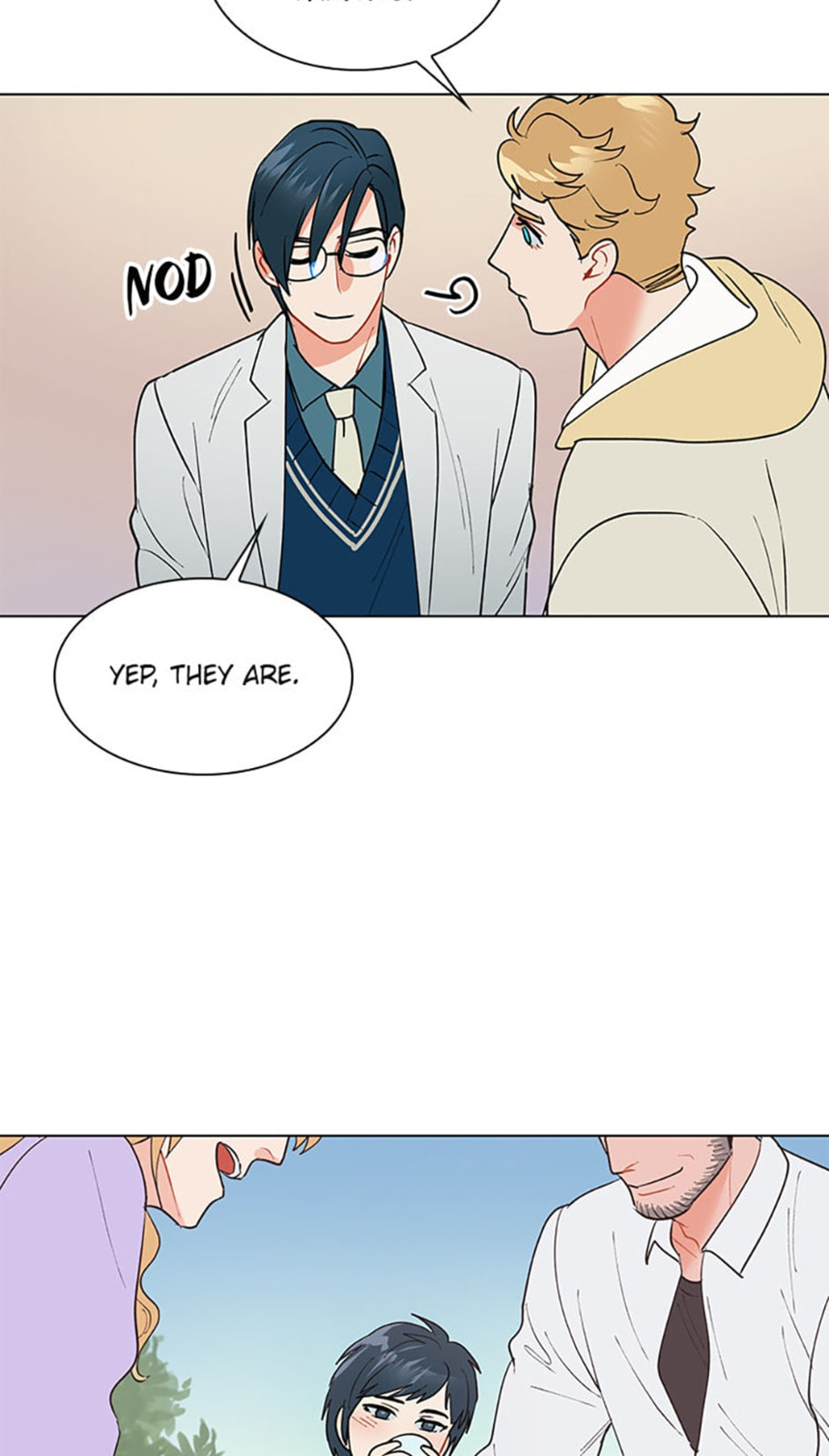 Read One Step from Hell chapter 18 image 32 on Lezhin