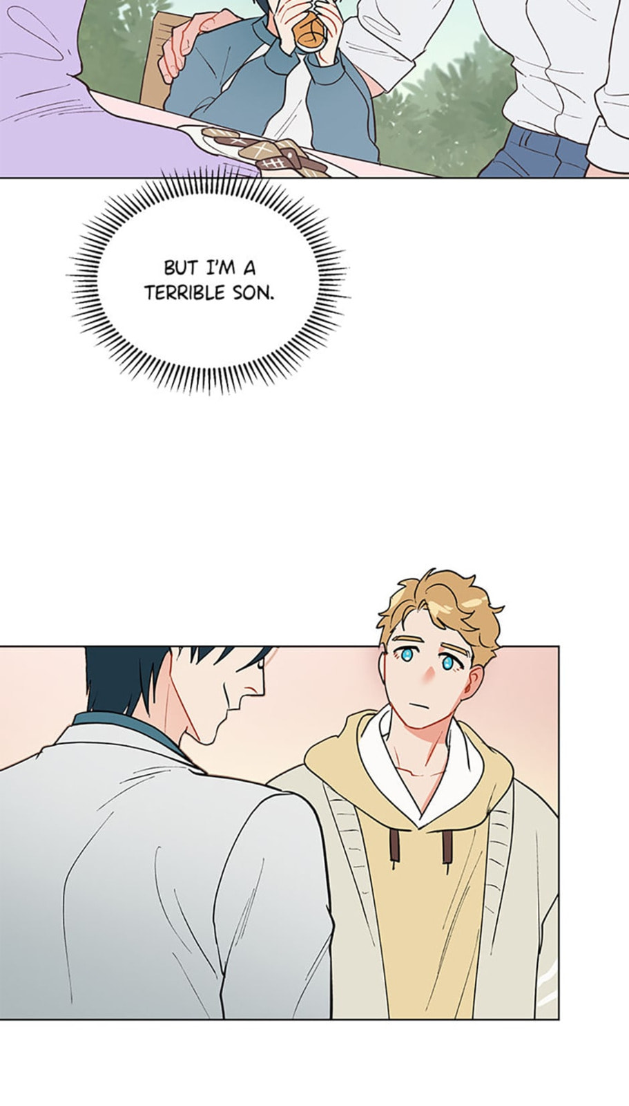 Read One Step from Hell chapter 18 image 33 on Lezhin