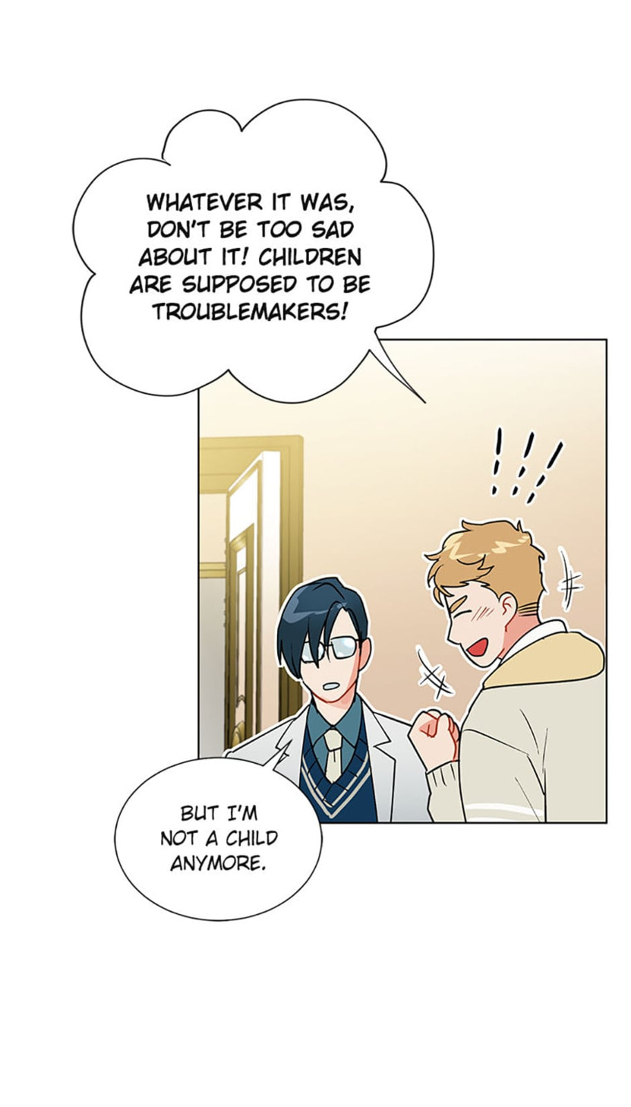 Read One Step from Hell chapter 18 image 34 on Lezhin