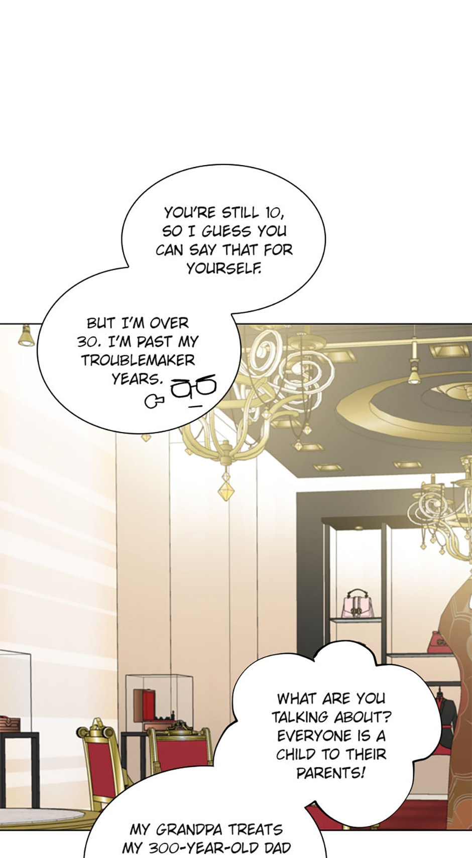 Read One Step from Hell chapter 18 image 35 on Lezhin
