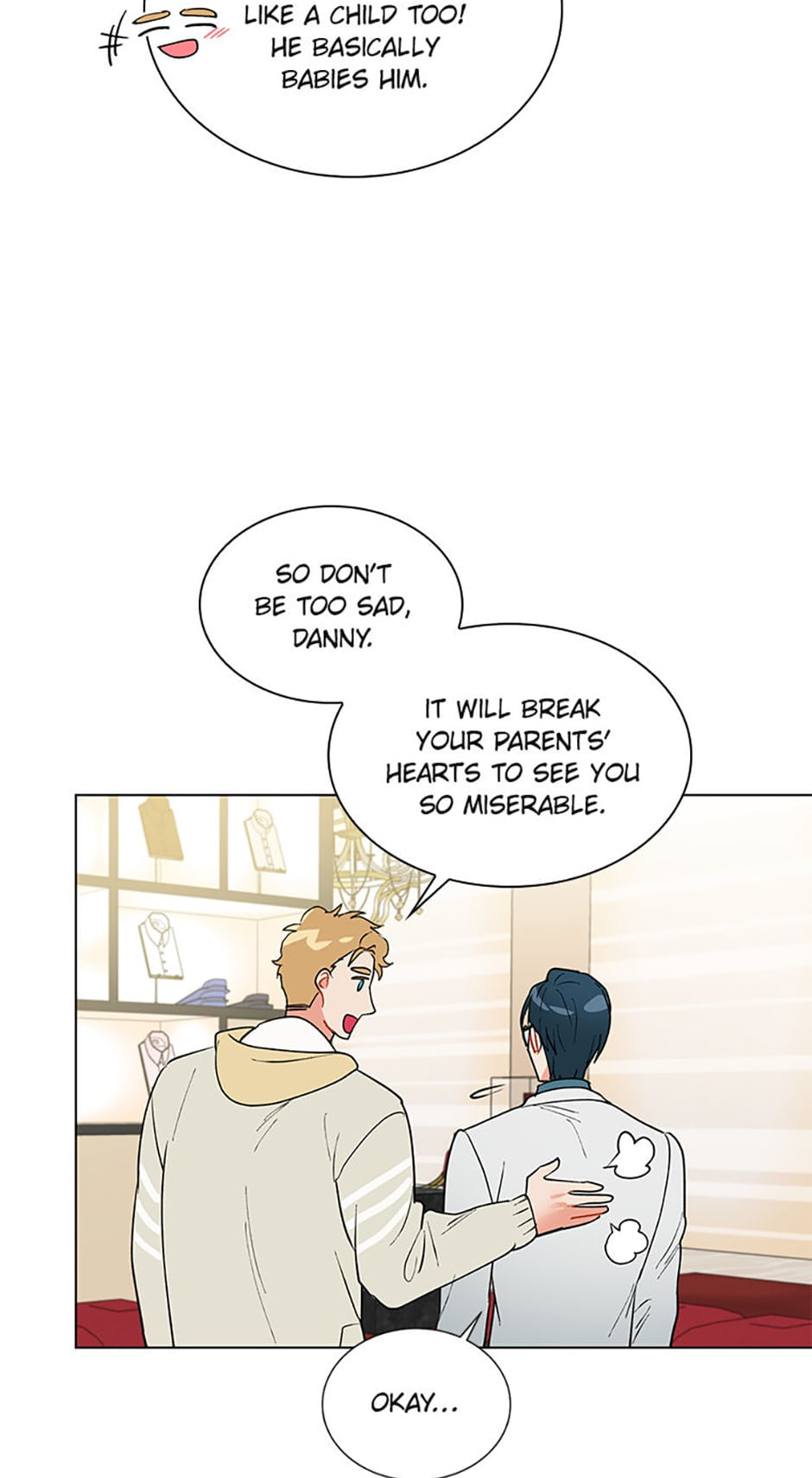 Read One Step from Hell chapter 18 image 36 on Lezhin