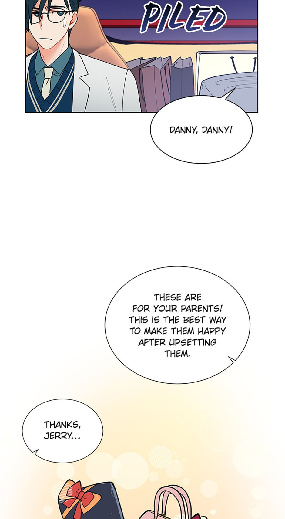 Read One Step from Hell chapter 18 image 38 on Lezhin