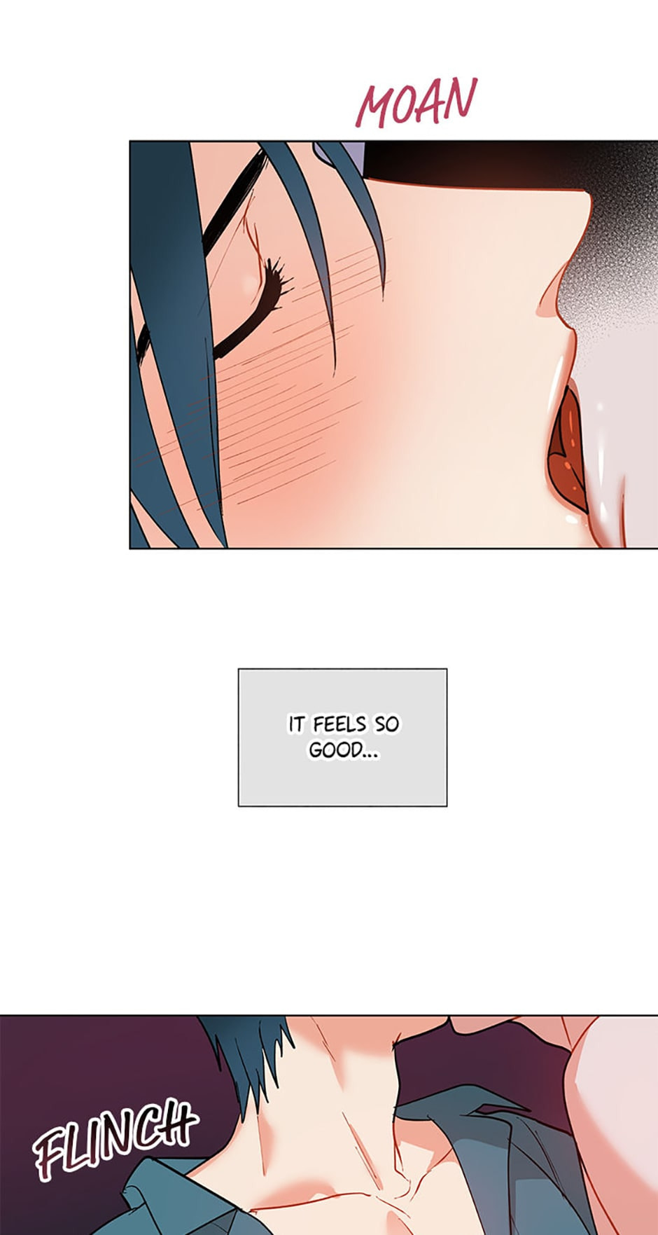 Read One Step from Hell chapter 18 image 48 on Lezhin