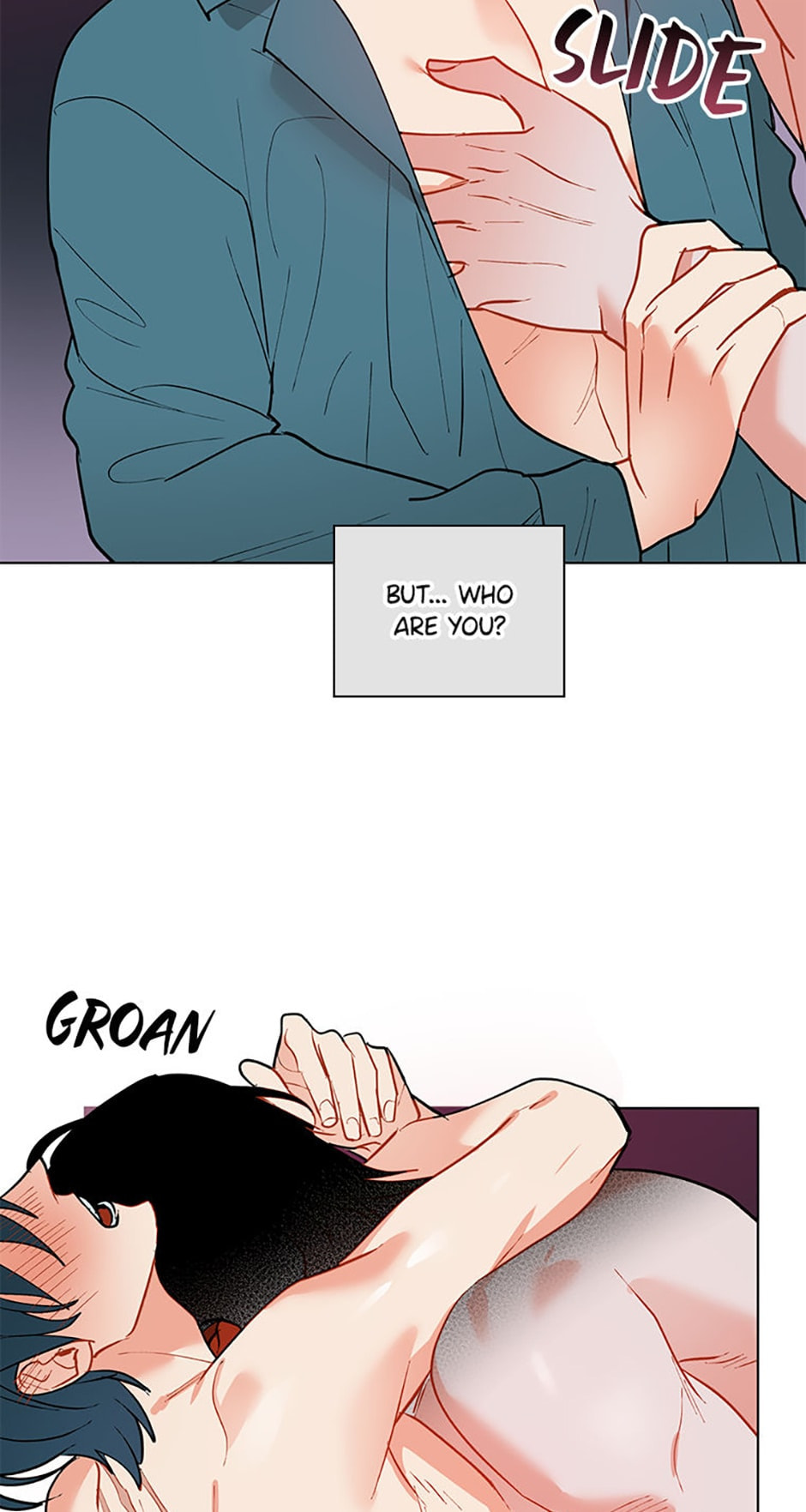 Read One Step from Hell chapter 18 image 49 on Lezhin