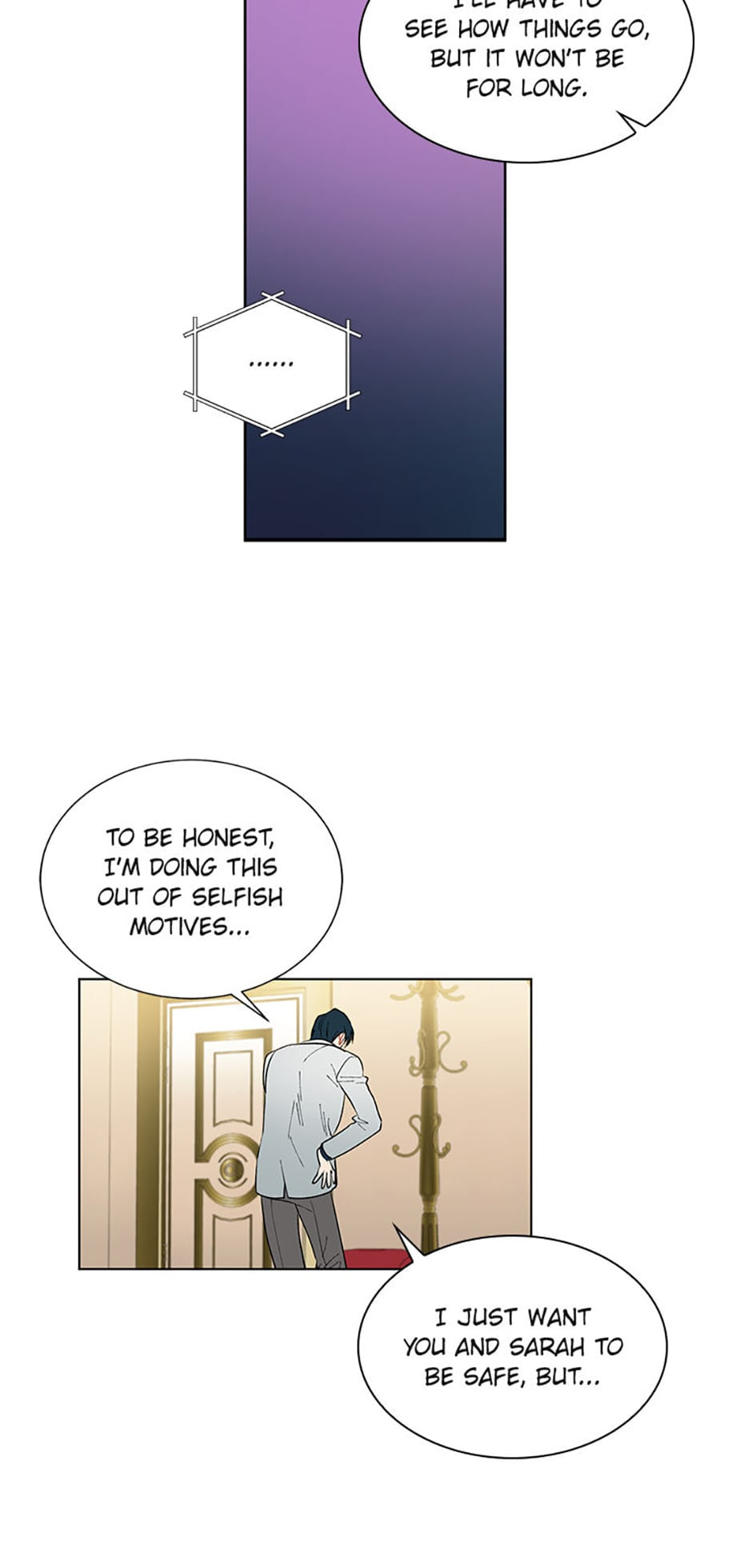 Read One Step from Hell chapter 18 image 7 on Lezhin