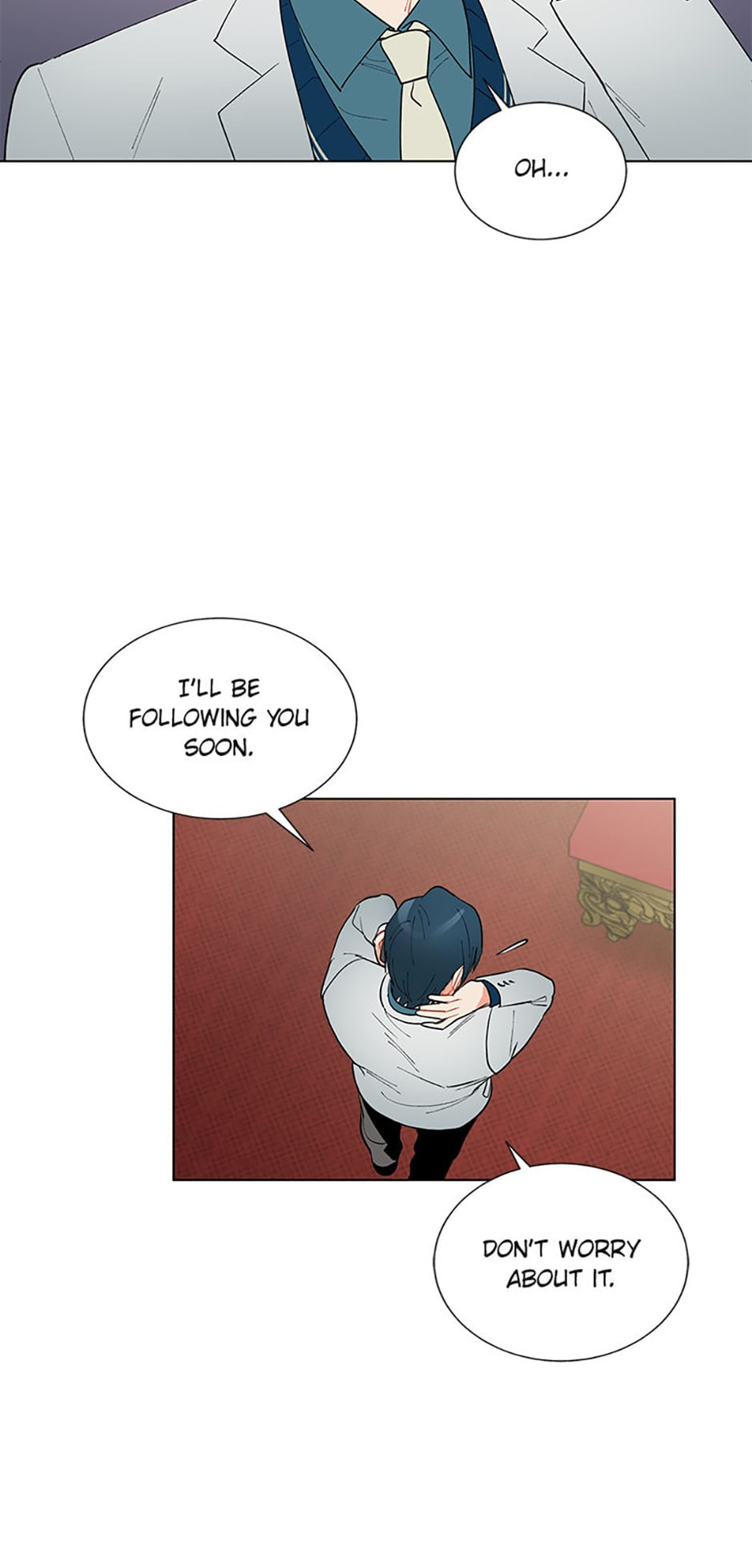 Read One Step from Hell chapter 18 image 9 on Lezhin