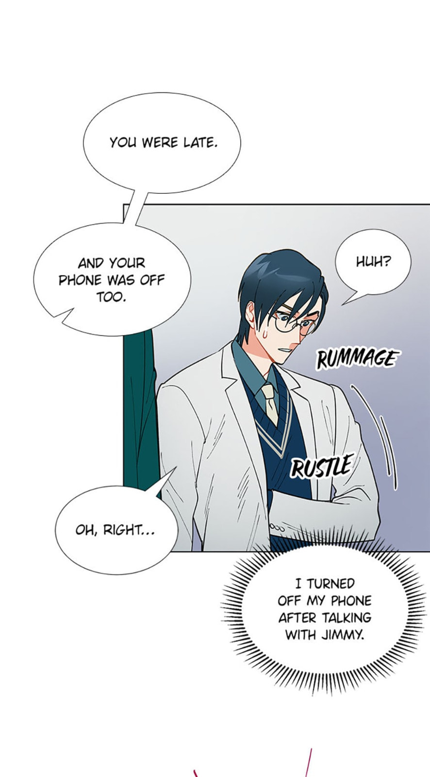 Read One Step from Hell chapter 20 image 10 on Lezhin