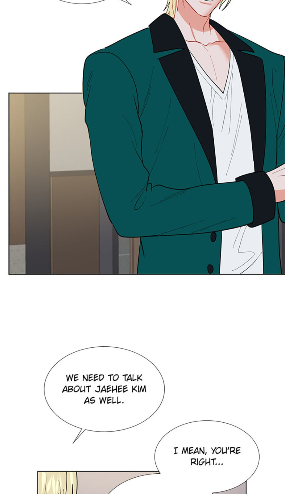 Read One Step from Hell chapter 20 image 20 on Lezhin