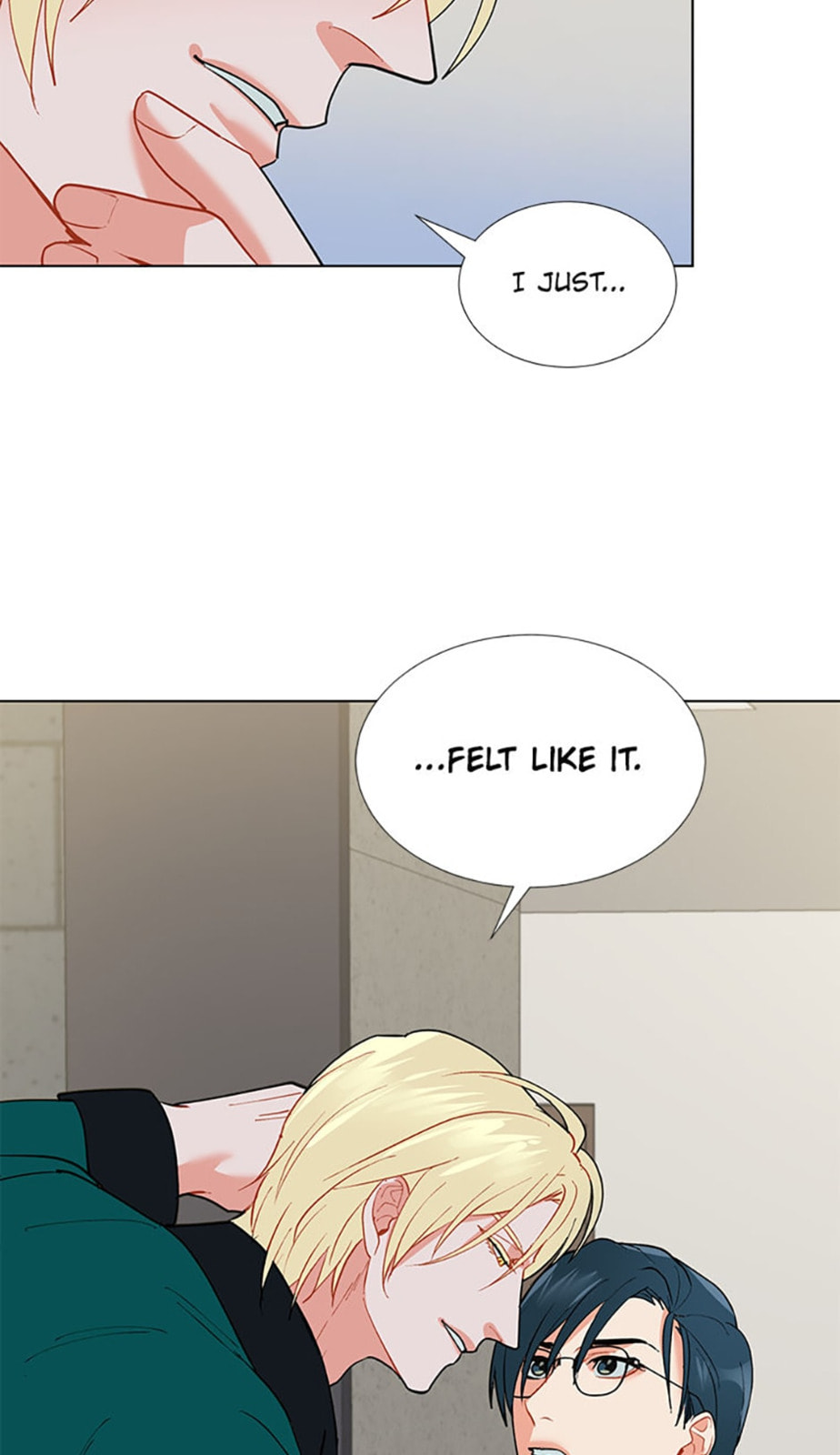 Read One Step from Hell chapter 20 image 22 on Lezhin