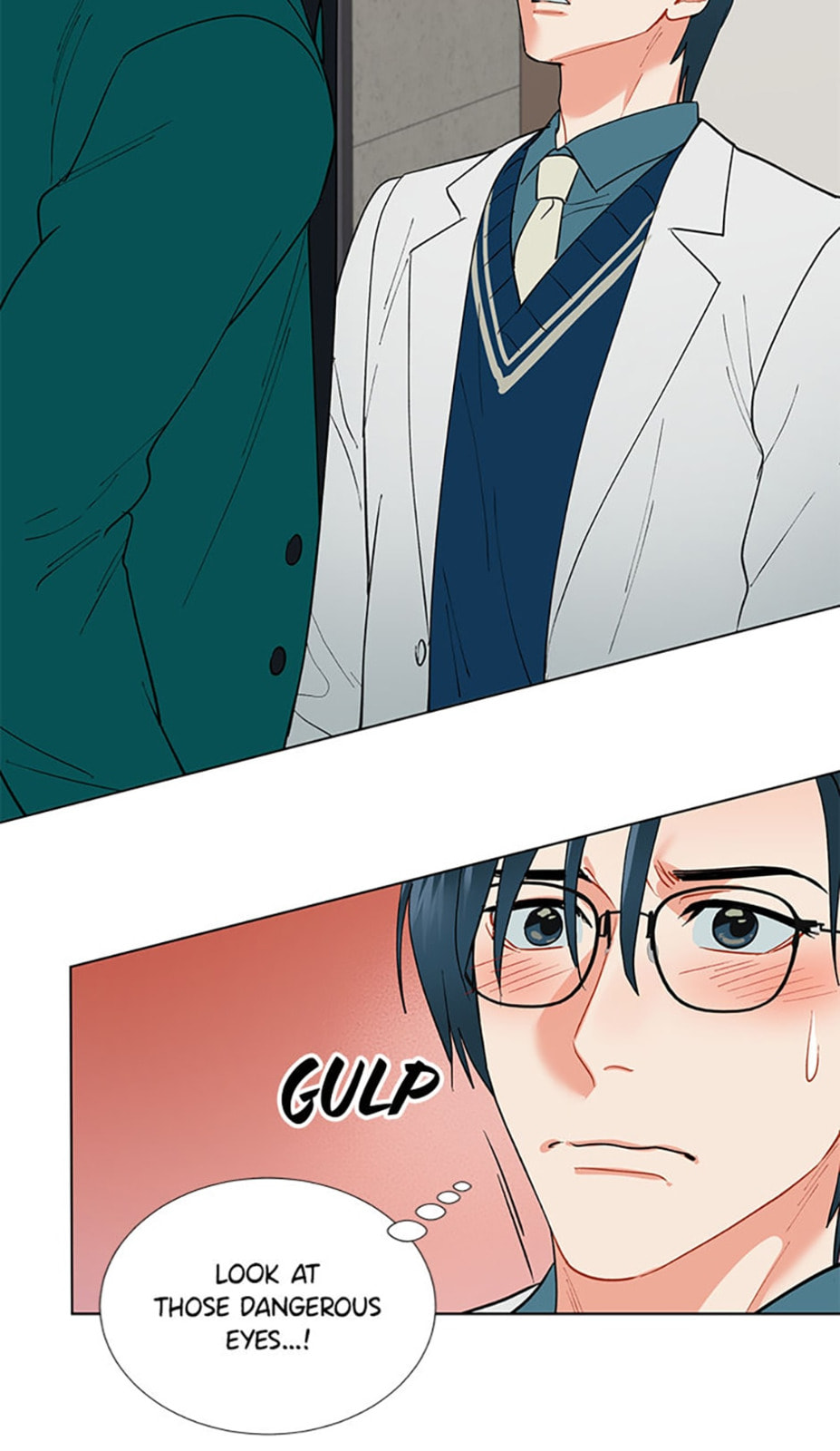 Read One Step from Hell chapter 20 image 23 on Lezhin