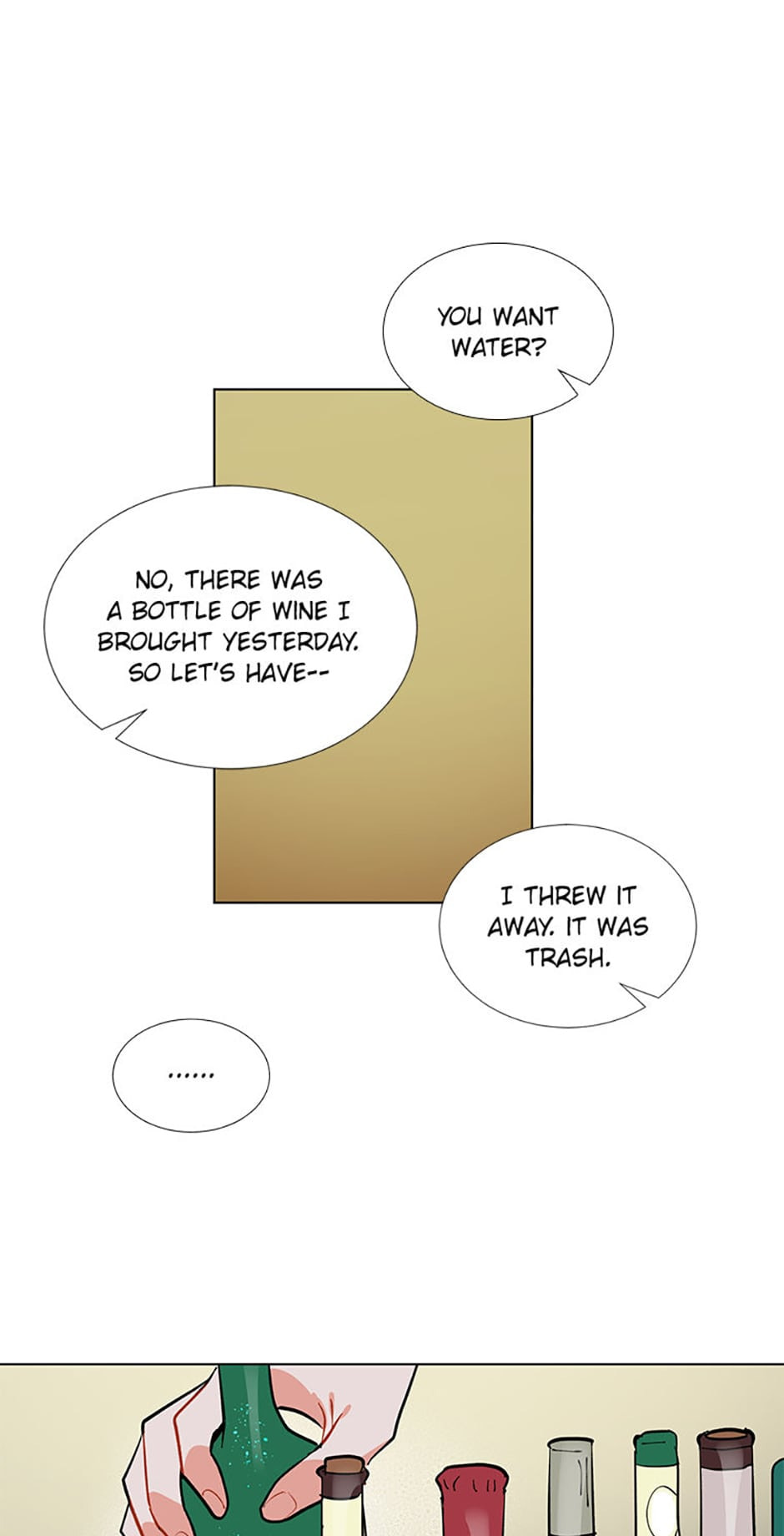 Read One Step from Hell chapter 20 image 24 on Lezhin