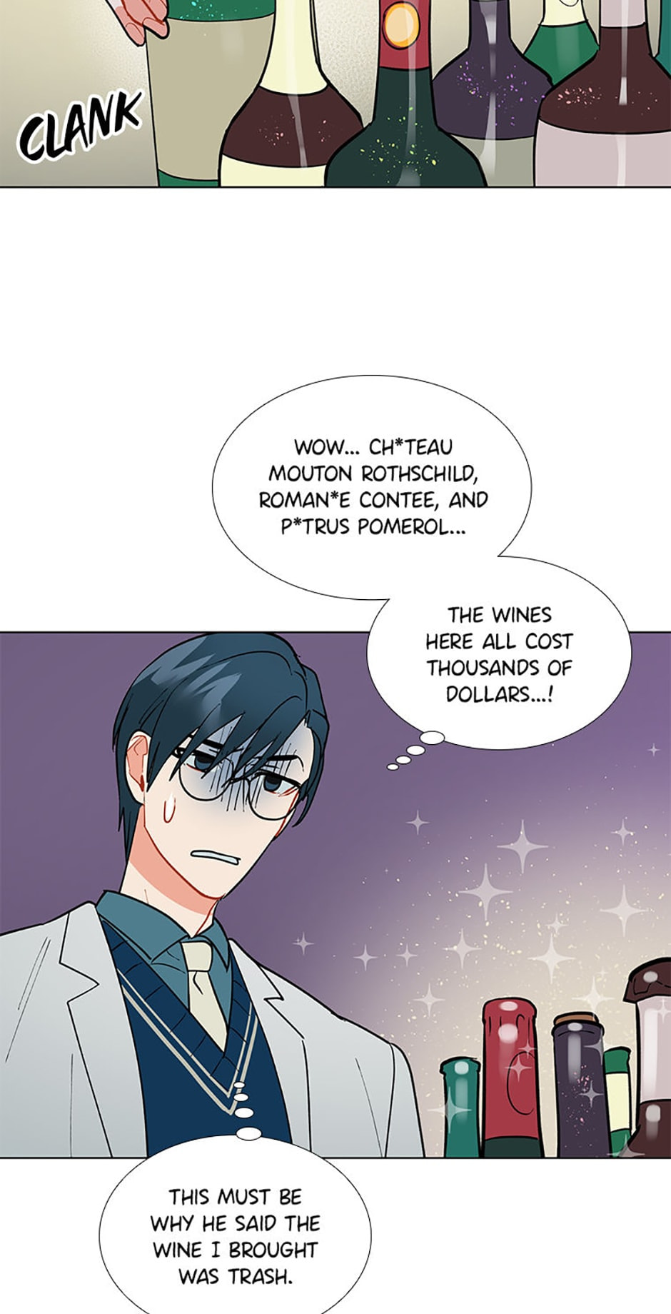 Read One Step from Hell chapter 20 image 25 on Lezhin