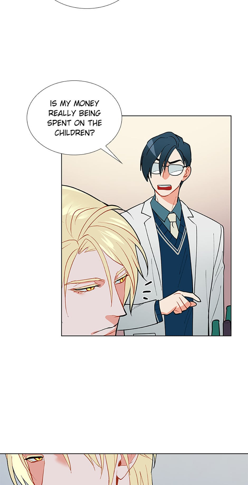 Read One Step from Hell chapter 20 image 26 on Lezhin