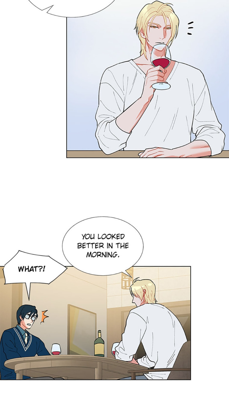 Read One Step from Hell chapter 20 image 29 on Lezhin