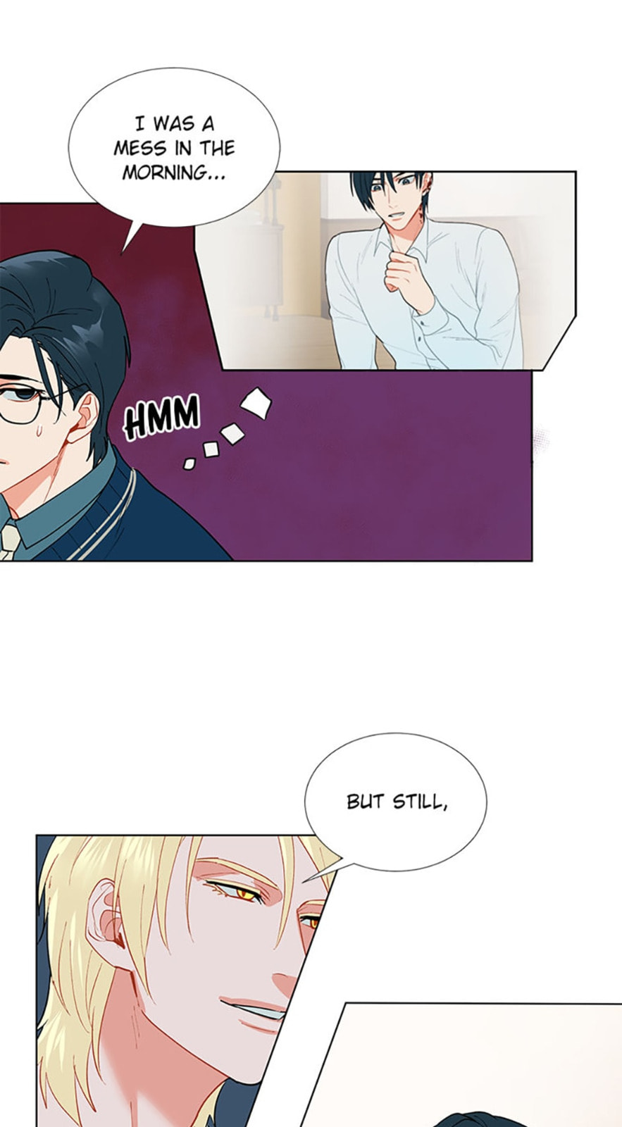 Read One Step from Hell chapter 20 image 30 on Lezhin