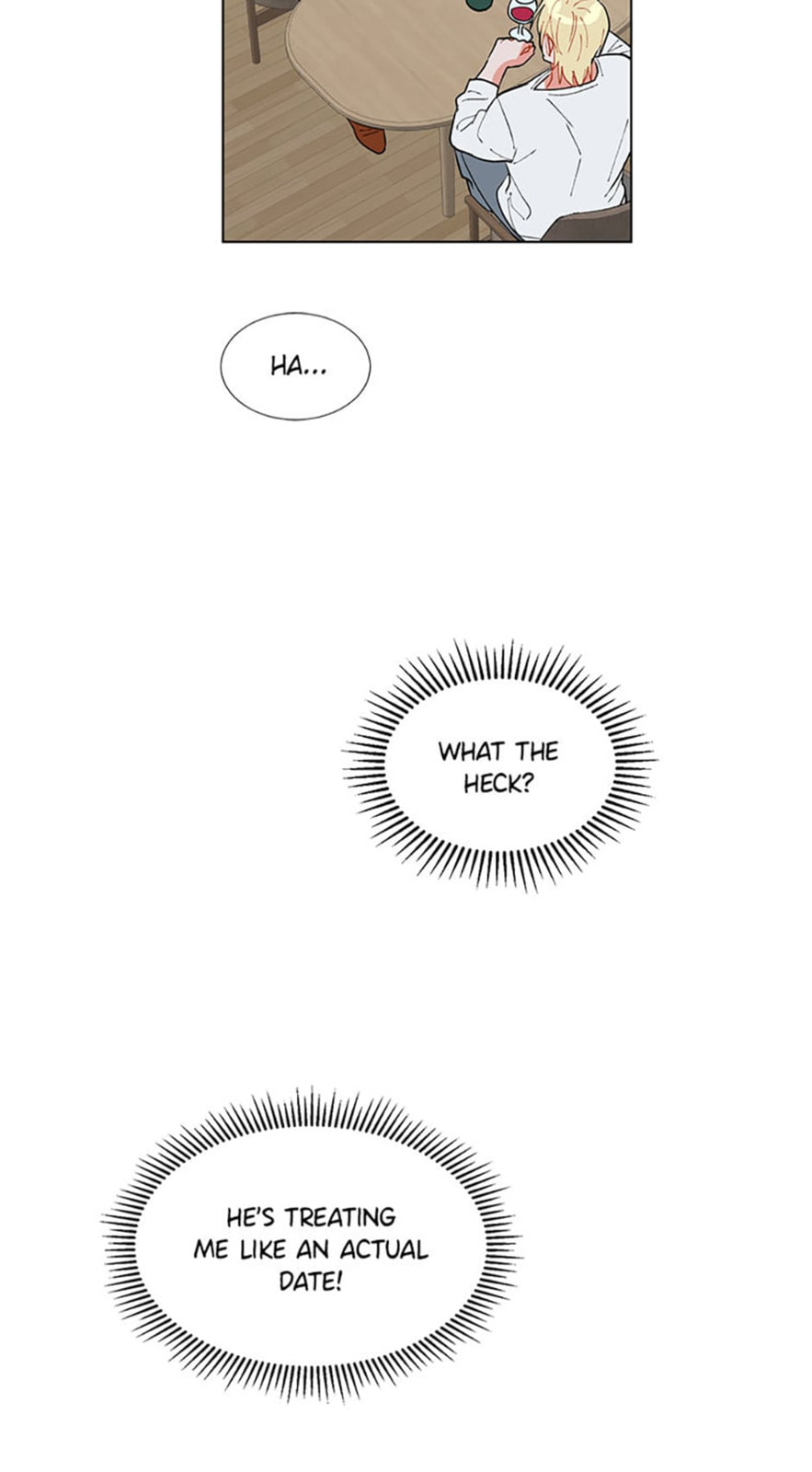Read One Step from Hell chapter 20 image 32 on Lezhin