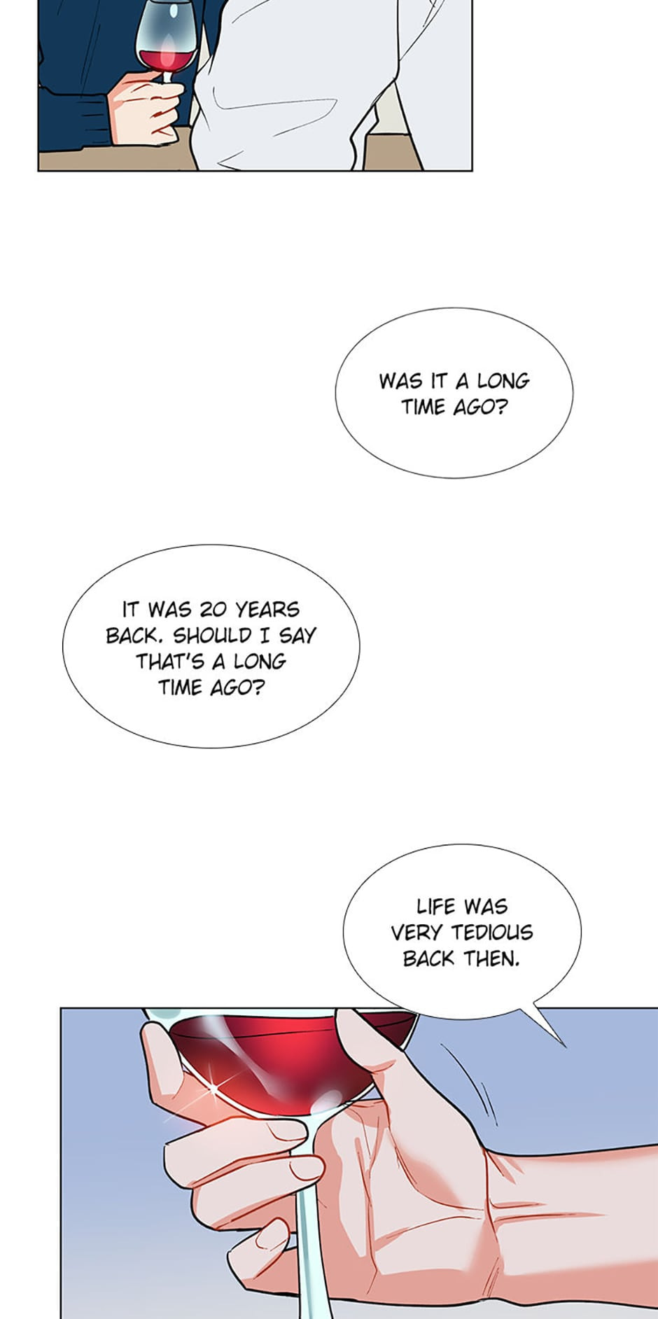 Read One Step from Hell chapter 20 image 35 on Lezhin
