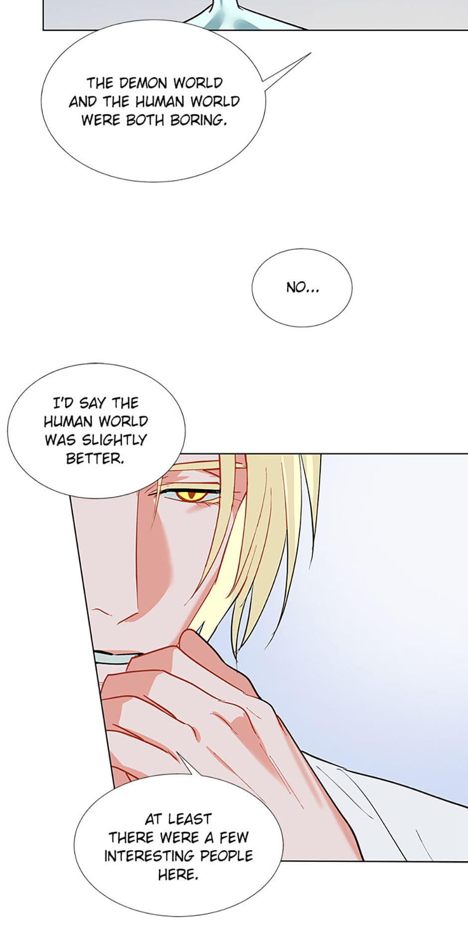 Read One Step from Hell chapter 20 image 36 on Lezhin