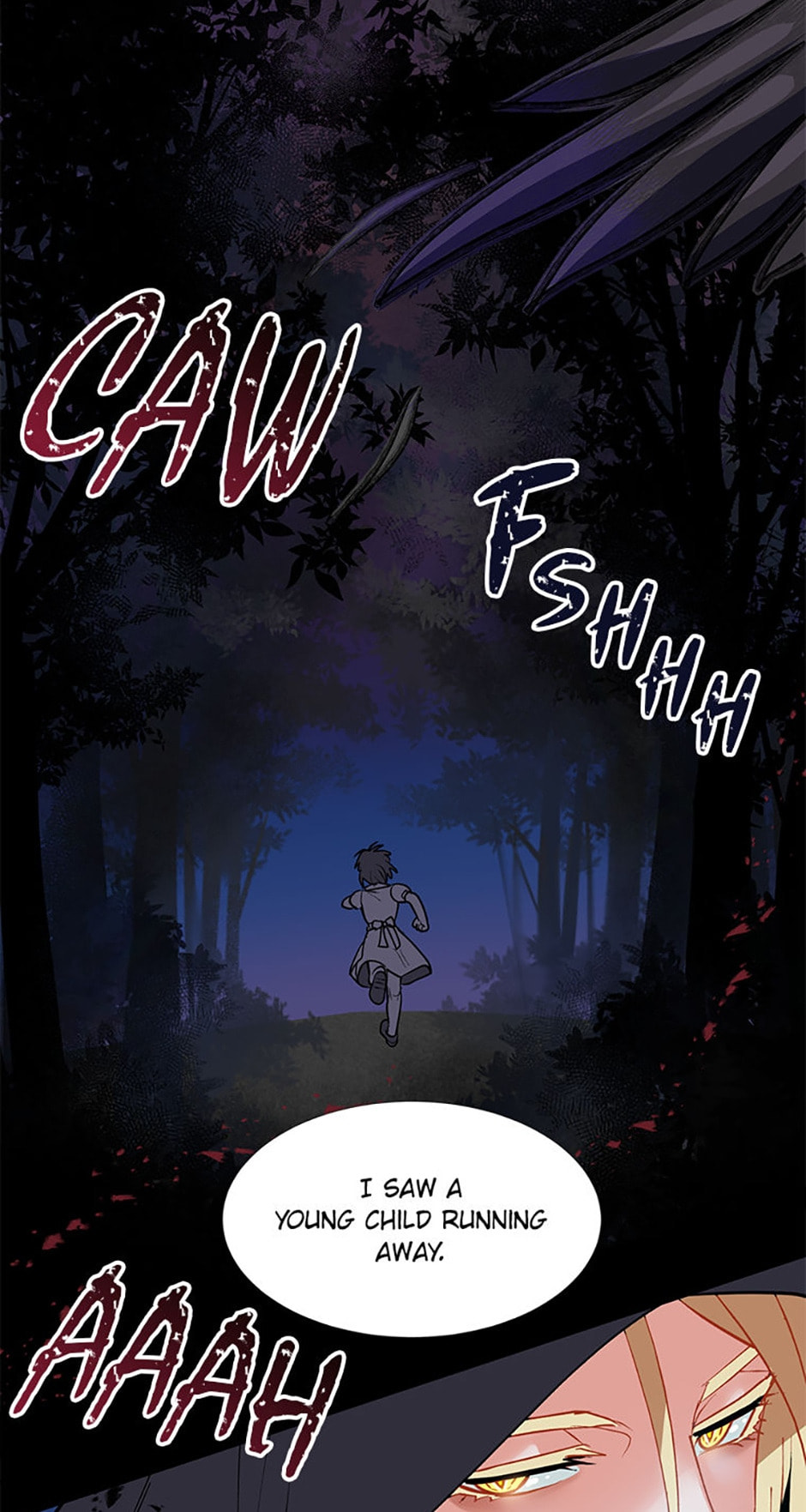 Read One Step from Hell chapter 20 image 38 on Lezhin