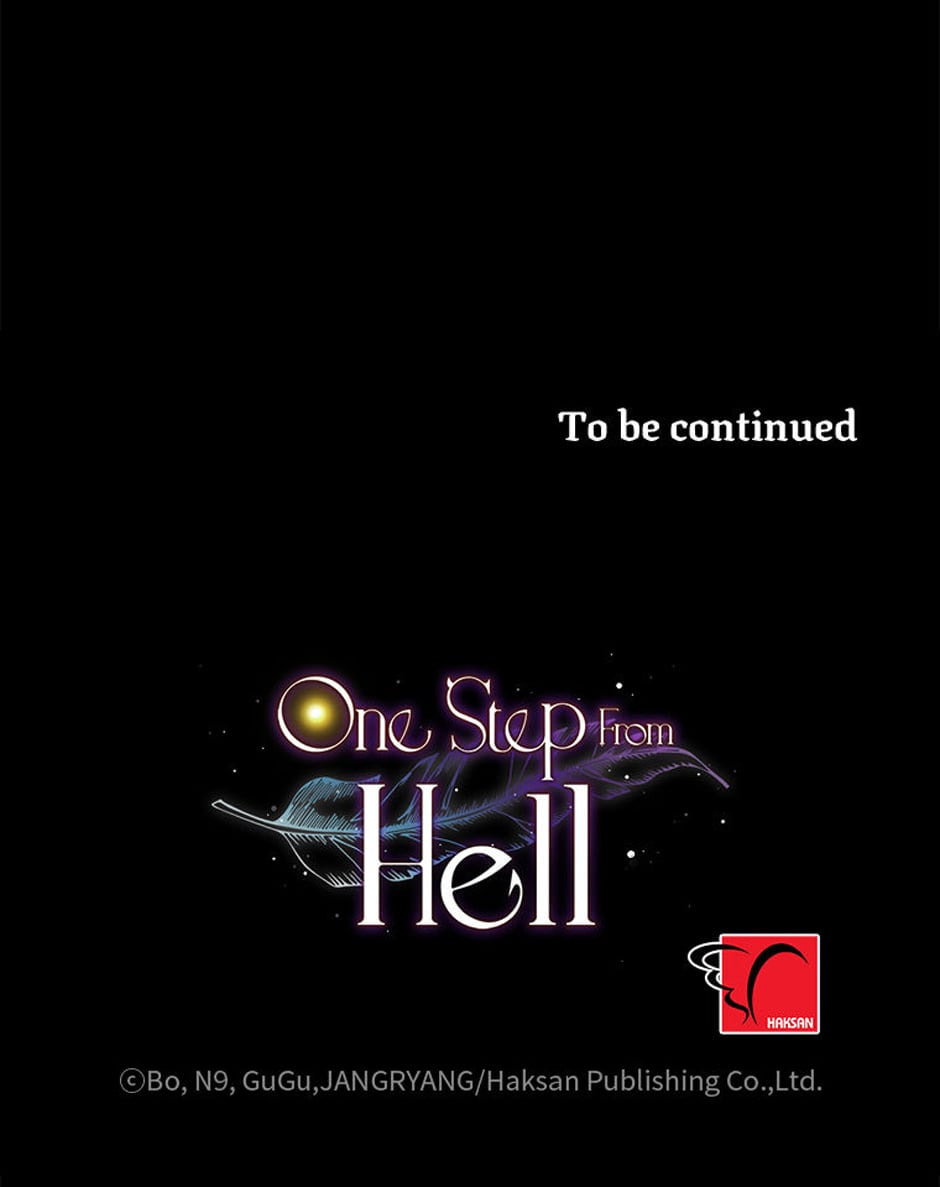 Read One Step from Hell chapter 20 image 42 on Lezhin