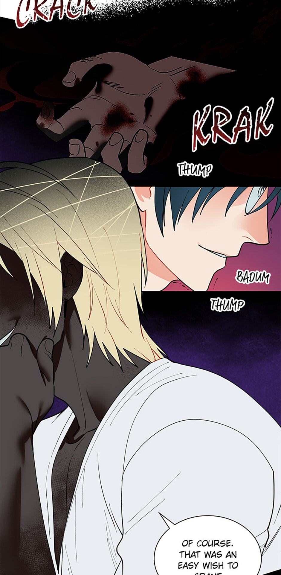 Read One Step from Hell chapter 21 image 11 on Lezhin