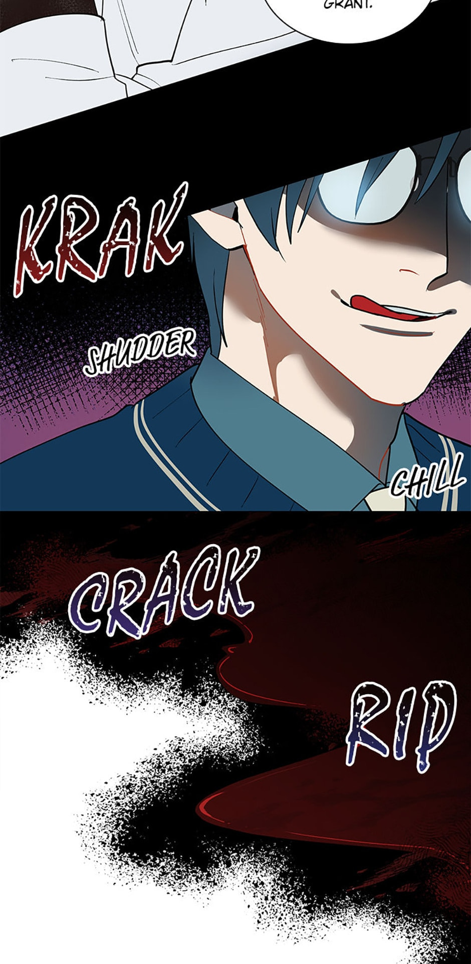 Read One Step from Hell chapter 21 image 12 on Lezhin