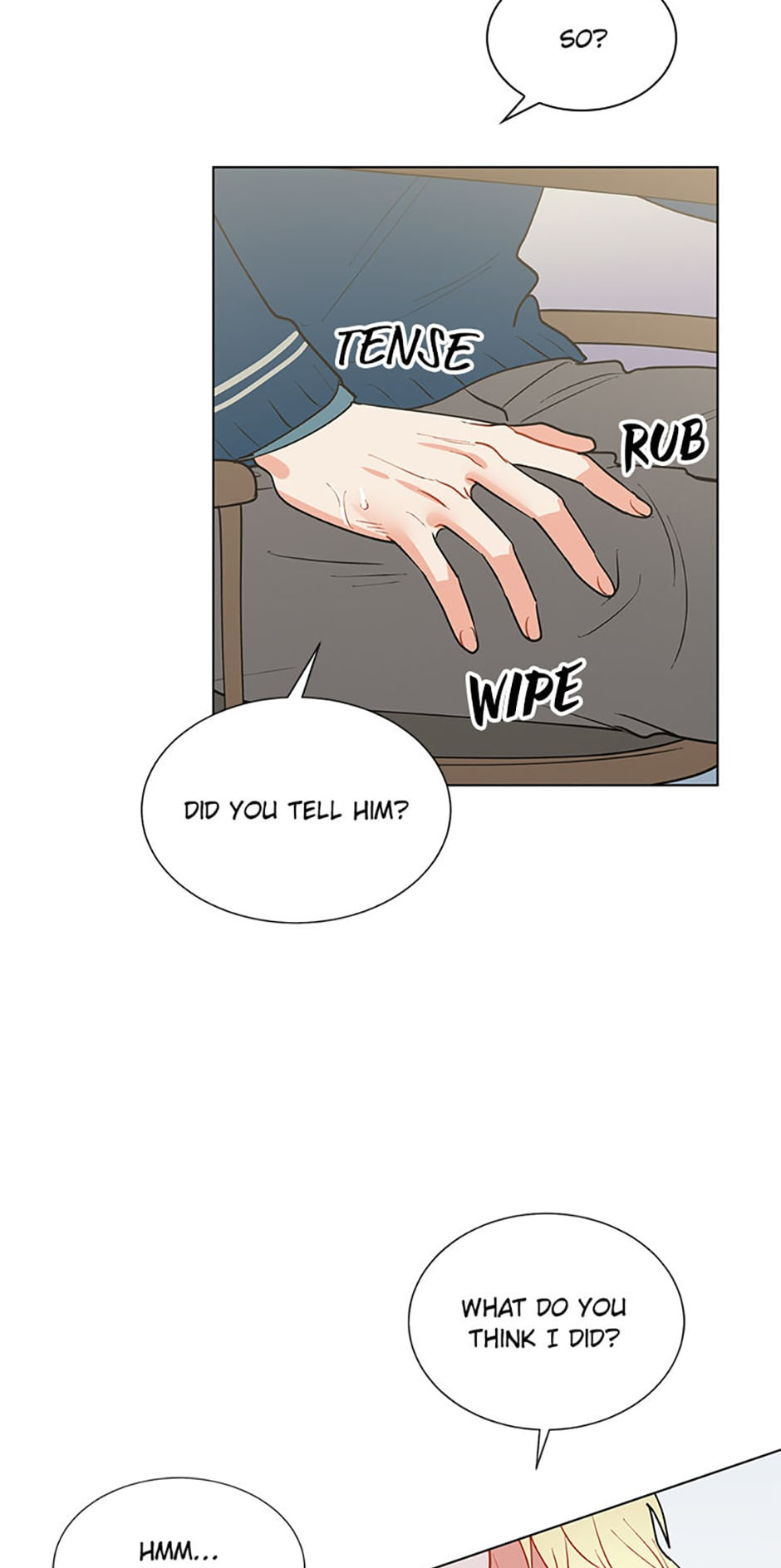 Read One Step from Hell chapter 21 image 15 on Lezhin