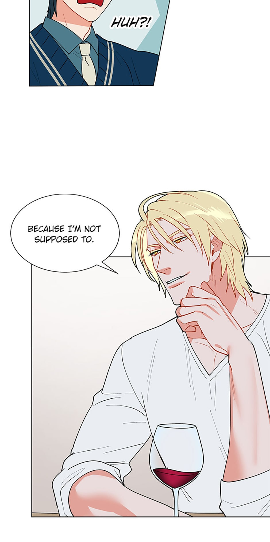 Read One Step from Hell chapter 21 image 17 on Lezhin