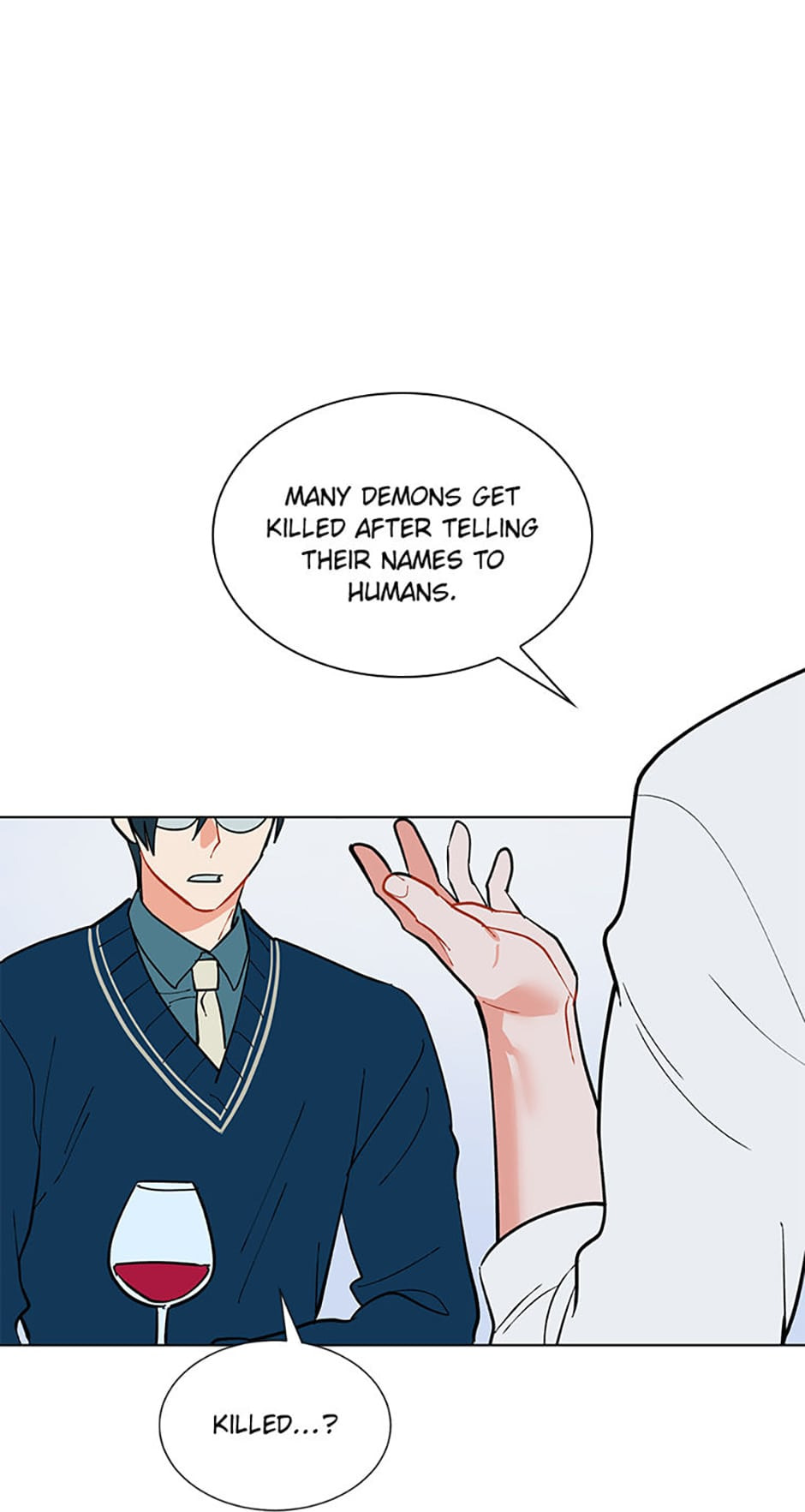 Read One Step from Hell chapter 21 image 18 on Lezhin