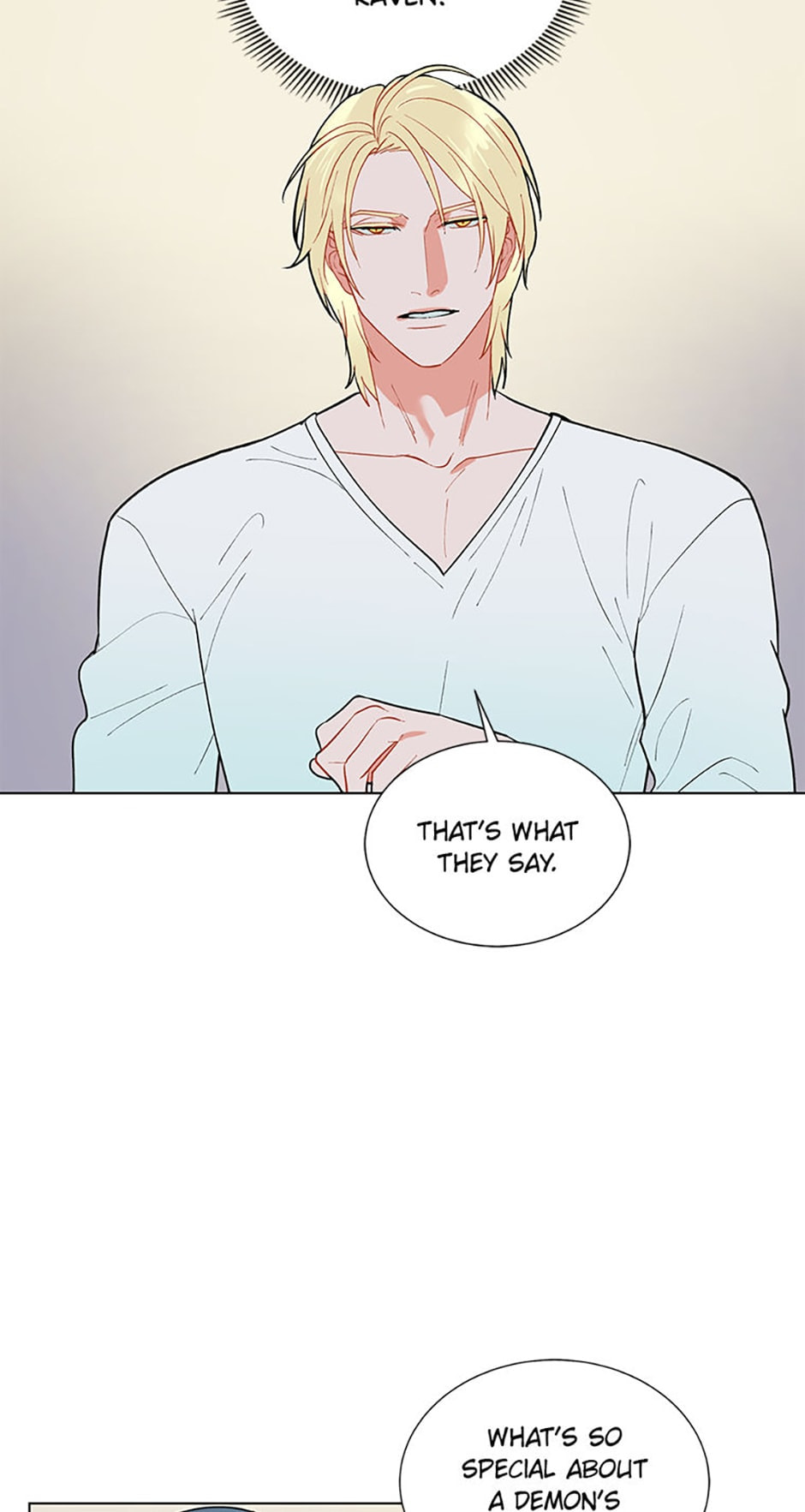 Read One Step from Hell chapter 21 image 20 on Lezhin