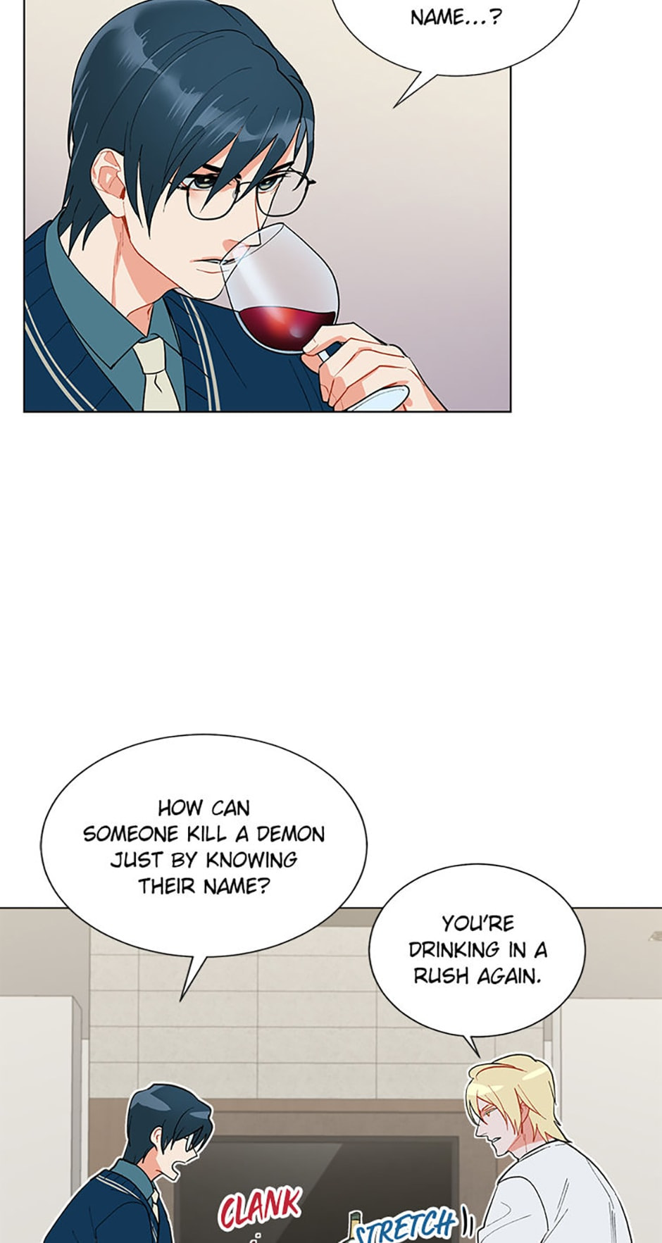 Read One Step from Hell chapter 21 image 21 on Lezhin