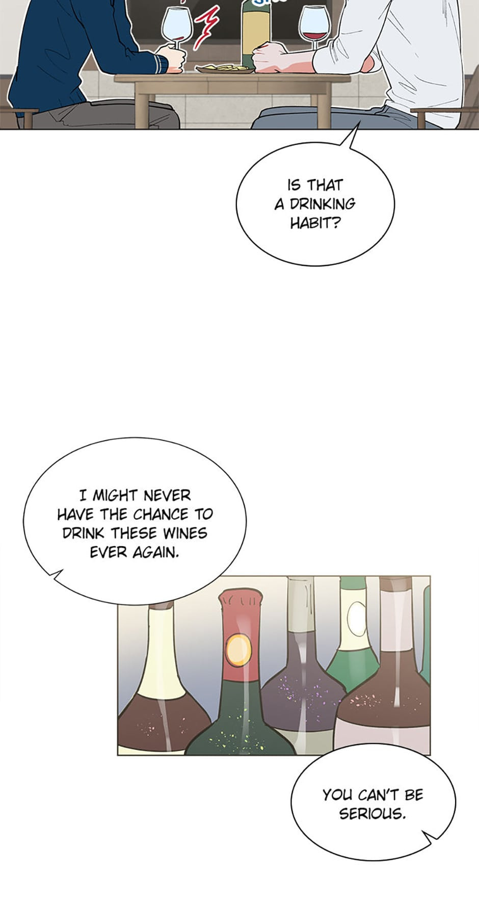 Read One Step from Hell chapter 21 image 22 on Lezhin