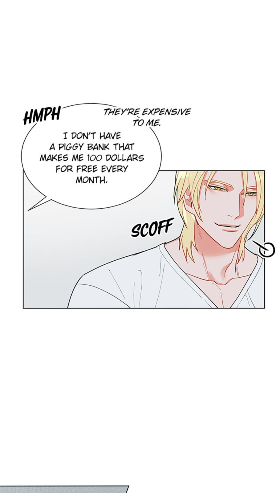 Read One Step from Hell chapter 21 image 23 on Lezhin