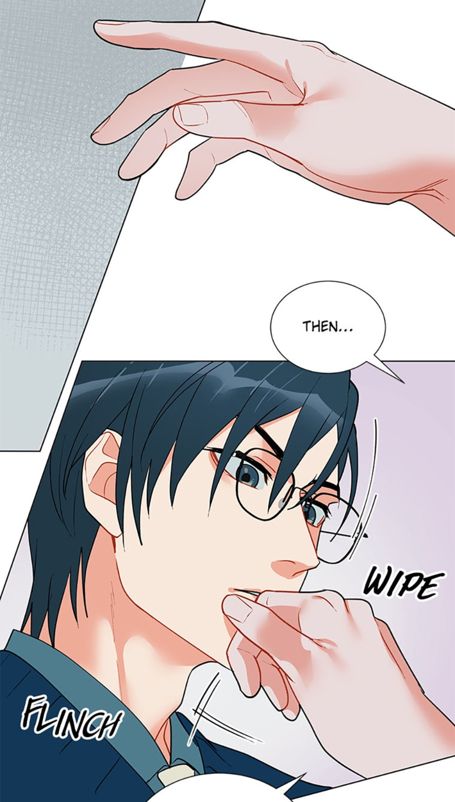 Read One Step from Hell chapter 21 image 24 on Lezhin