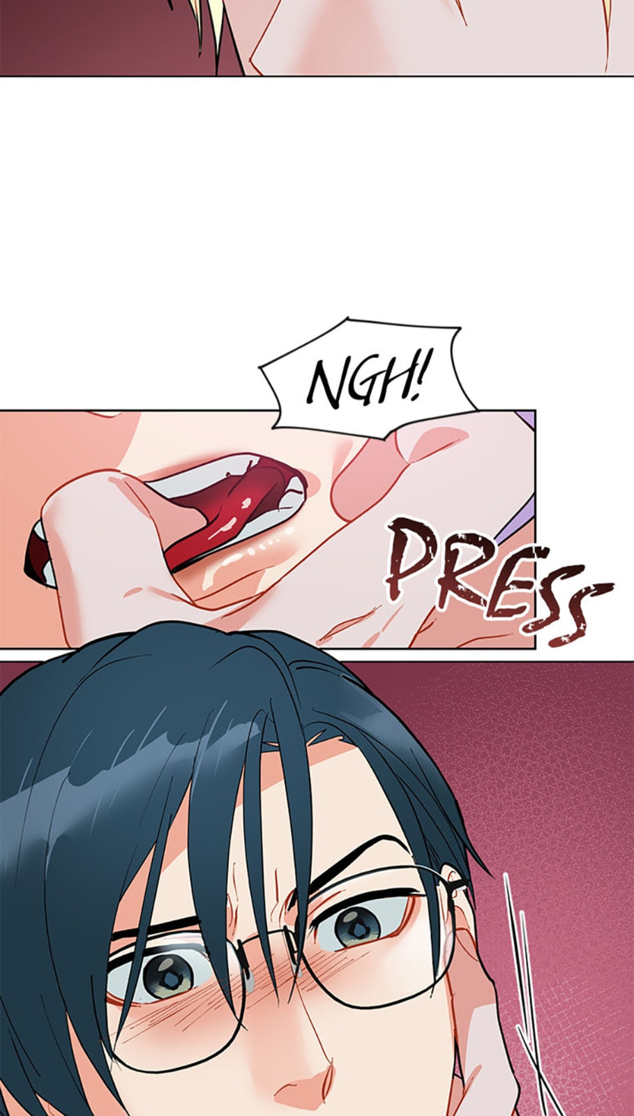 Read One Step from Hell chapter 21 image 26 on Lezhin