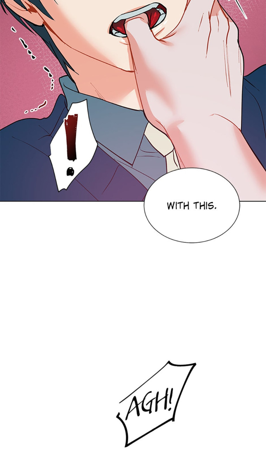Read One Step from Hell chapter 21 image 27 on Lezhin