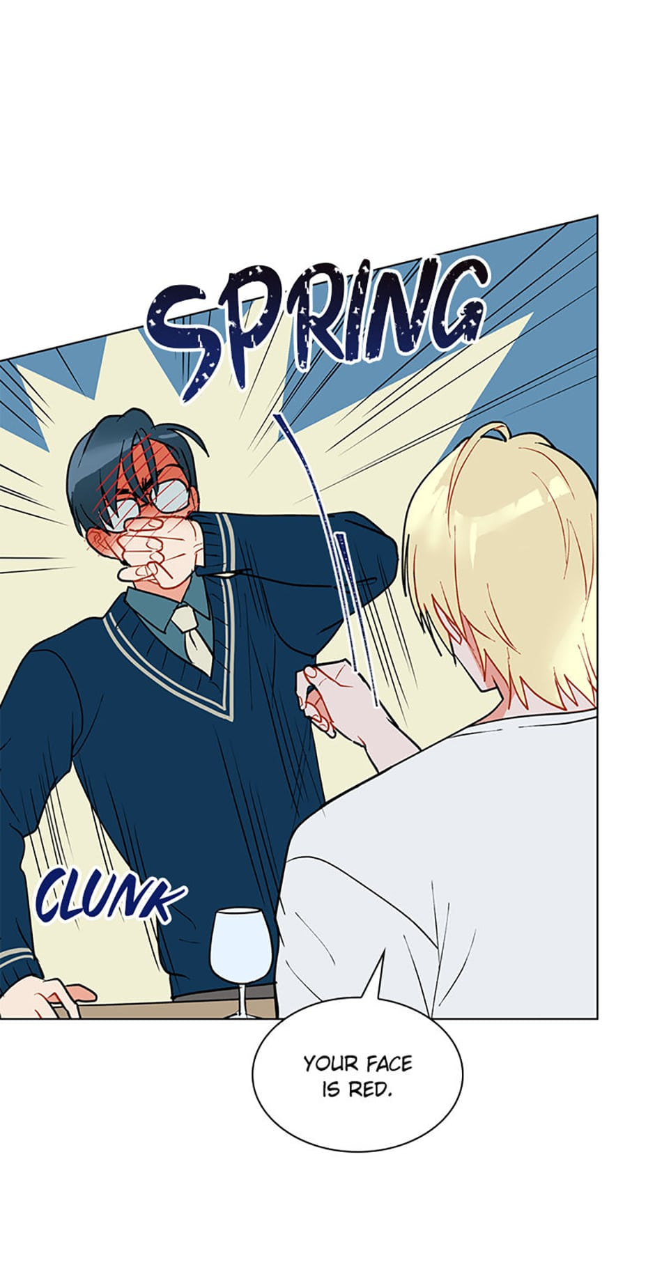 Read One Step from Hell chapter 21 image 28 on Lezhin