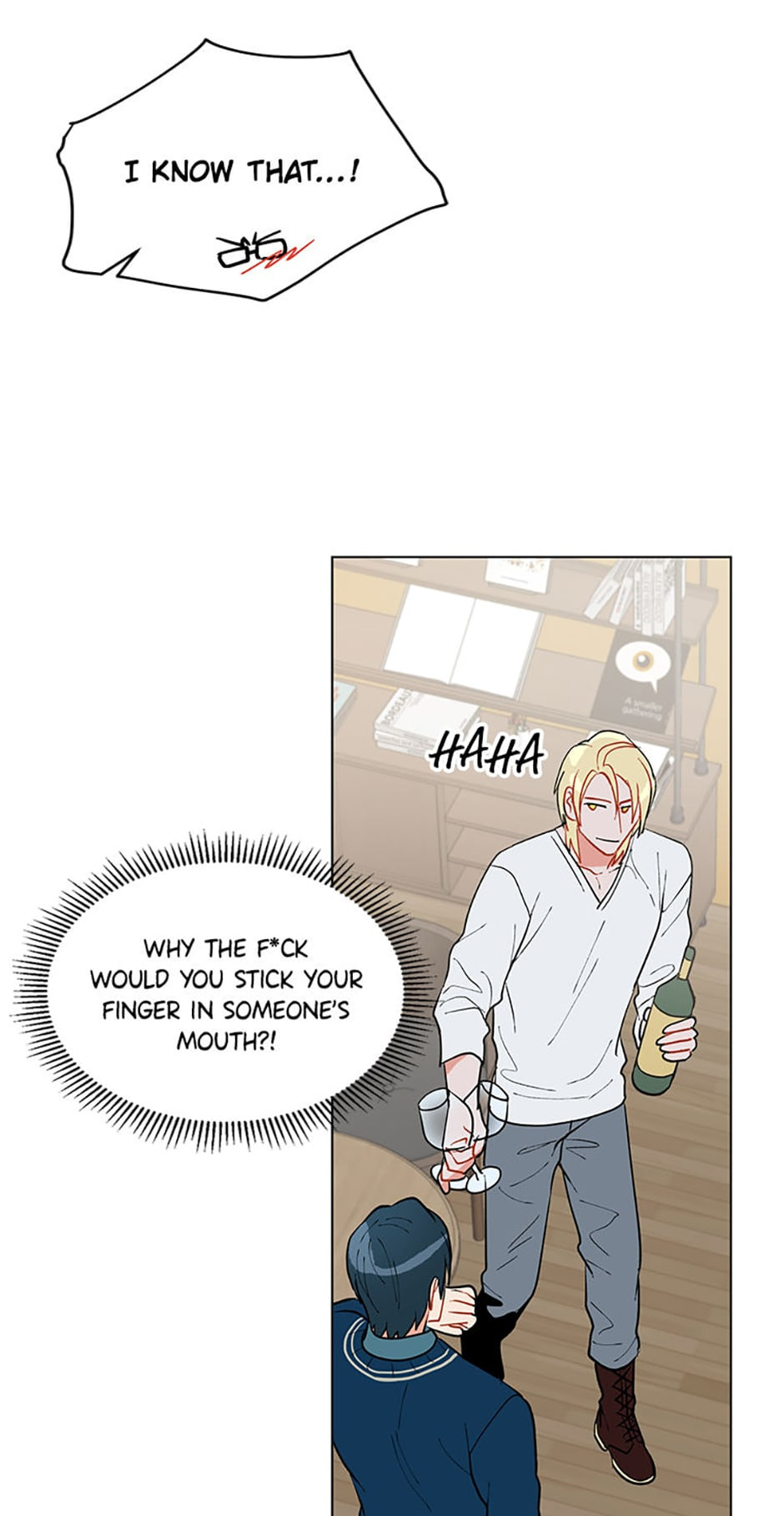 Read One Step from Hell chapter 21 image 29 on Lezhin