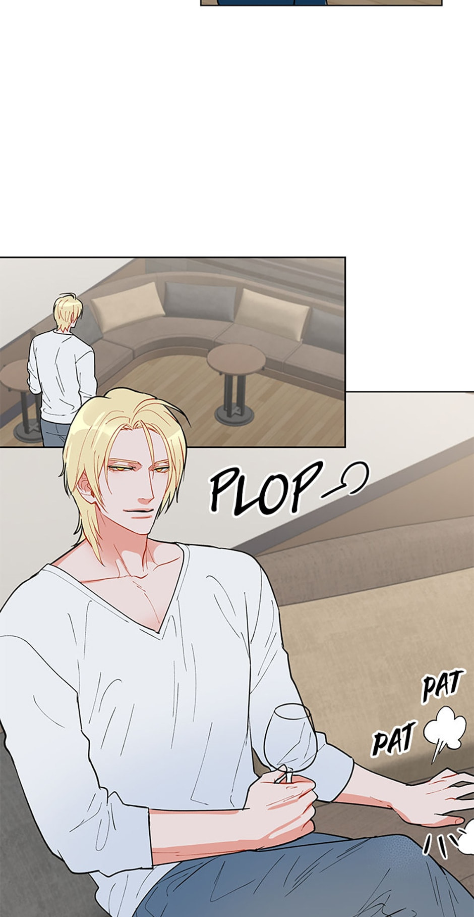 Read One Step from Hell chapter 21 image 30 on Lezhin