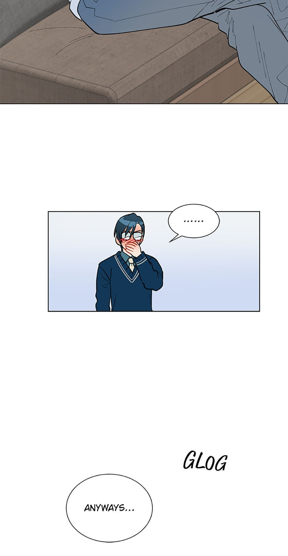 Read One Step from Hell chapter 21 image 31 on Lezhin