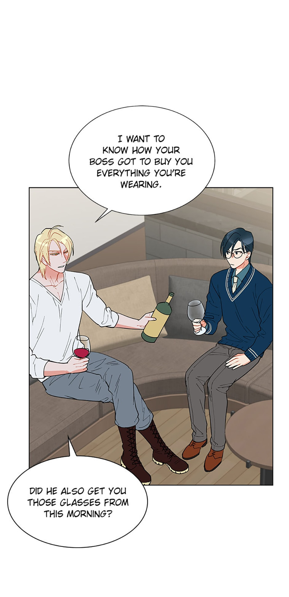 Read One Step from Hell chapter 21 image 32 on Lezhin