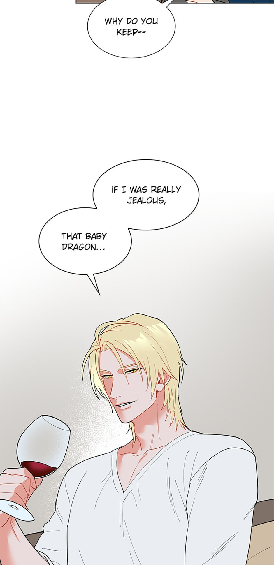 Read One Step from Hell chapter 21 image 34 on Lezhin