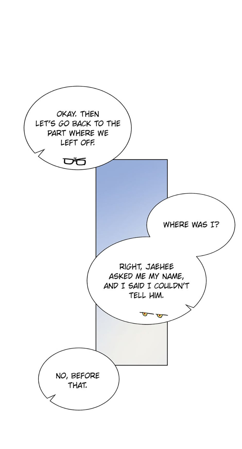 Read One Step from Hell chapter 21 image 36 on Lezhin