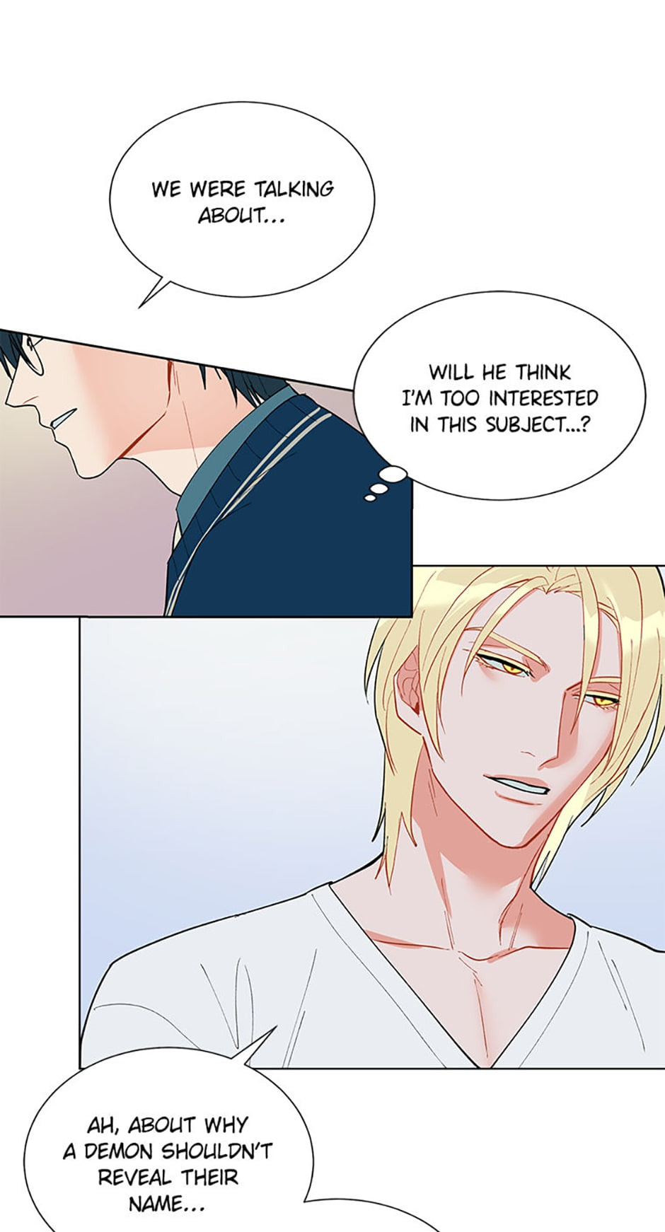 Read One Step from Hell chapter 21 image 37 on Lezhin