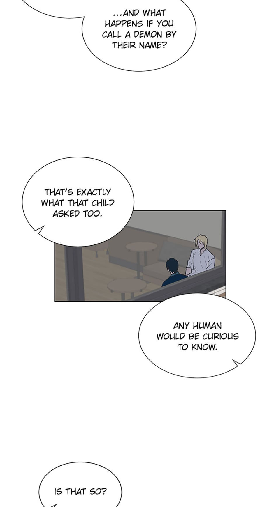Read One Step from Hell chapter 21 image 38 on Lezhin